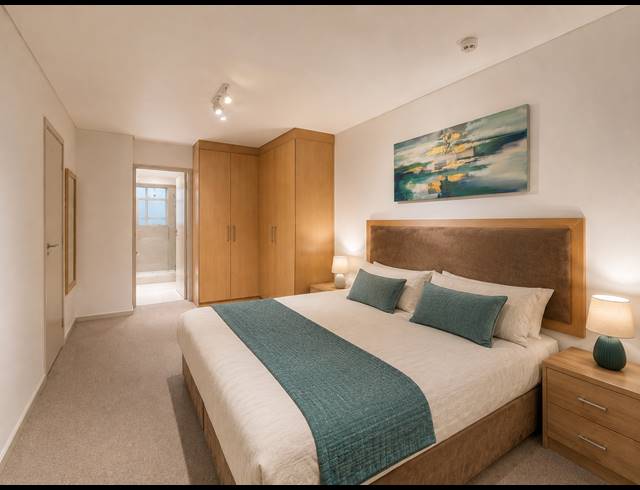 2 BEDROOM APARTMENT FOR SALE IN CAPE TOWN CITY CENTRE